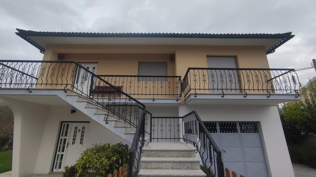 Villa Casa Da Bia - Al Em Arcos De Valdevez Exterior foto